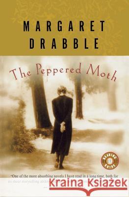 The Peppered Moth Margaret Drabble 9780156007191 Harvest Books - książka