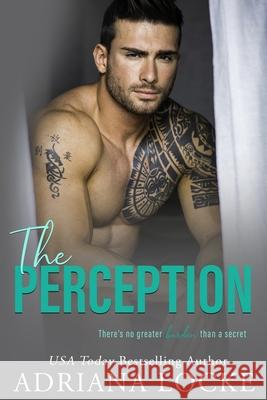 The Perception Adriana Locke 9781537553160 Createspace Independent Publishing Platform - książka