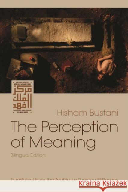 The Perception of Meaning Hisham Bustani Thoraya El-Rayyes 9780815610595 Syracuse University Press - książka