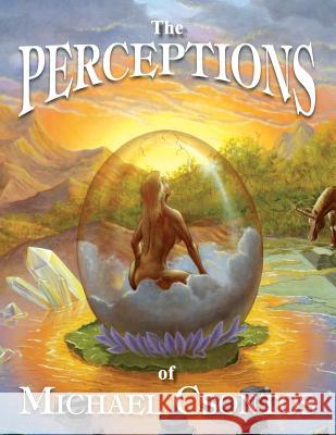 The Perceptions of Michael Csontos Michael Csontos 9781475097481 Createspace - książka