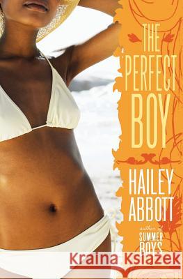 The Perfect Boy Hailey Abbott 9780060824341 Harperteen - książka