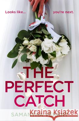 The Perfect Catch [Record] 9781837000159 Storm Publishing - książka