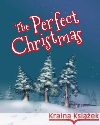The Perfect Christmas Patricia L. Christian Joanna Pasek 9781497436817 Createspace - książka