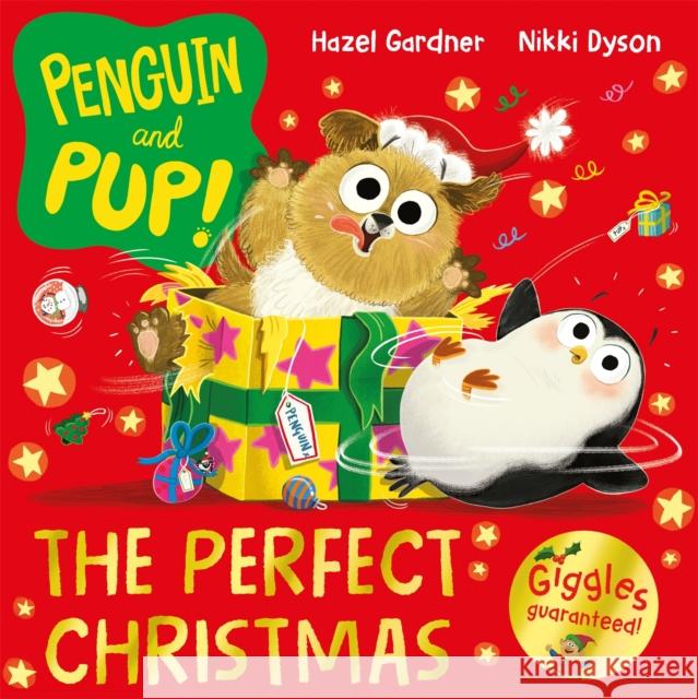 The Perfect Christmas: A laugh-out-loud Christmas story – giggles guaranteed! Hazel Gardner 9781035014743 Pan Macmillan - książka