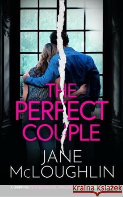 The Perfect Couple Jane McLoughlin 9781839015724 Lume Books - książka