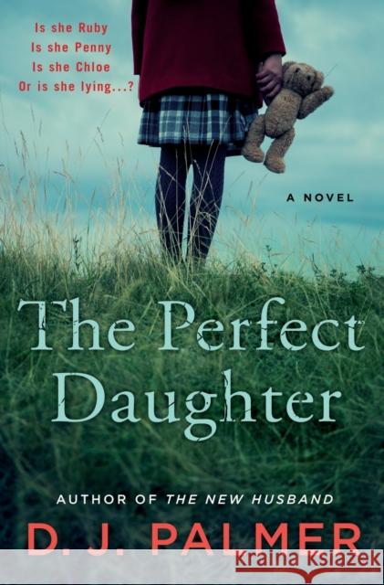 The Perfect Daughter: A Novel D.J. Palmer 9781250267948 St Martin's Press - książka