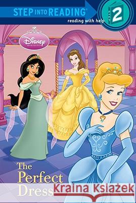 The Perfect Dress (Disney Princess) Melissa Lagonegro Random House Disney                      Elisa Marrucchi 9780736425582 Random House Disney - książka