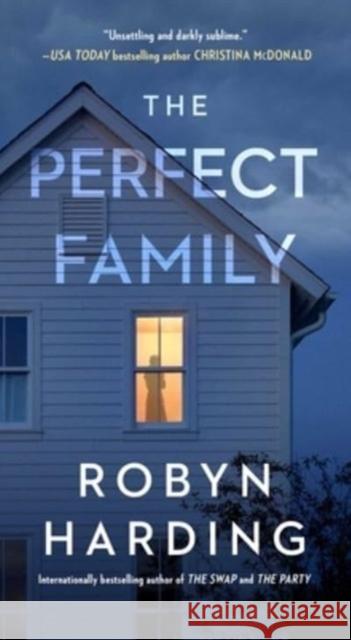 The Perfect Family Robyn Harding 9781668021637 Pocket Books - książka