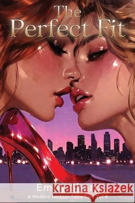 The Perfect Fit Emily Sharp 9781973428428 Independently Published - książka