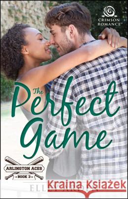 The Perfect Game Elley Arden 9781507206935 Crimson Books - książka