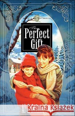 The Perfect Gift Al Lacy 9781590528396 Multnomah Publishers - książka