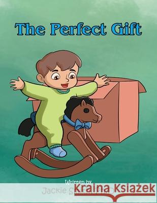 The Perfect Gift Jackie Smit 9781953537973 Bookwhip Company - książka