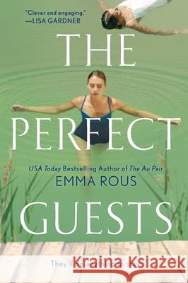 The Perfect Guests Emma Rous 9780440000488 Berkley Books - książka