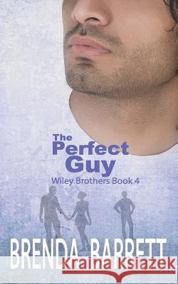 The Perfect Guy Brenda Barrett 9789768247674 Jamaica Treasures - książka