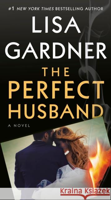 The Perfect Husband Gardner, Lisa 9780593159026 Bantam - książka