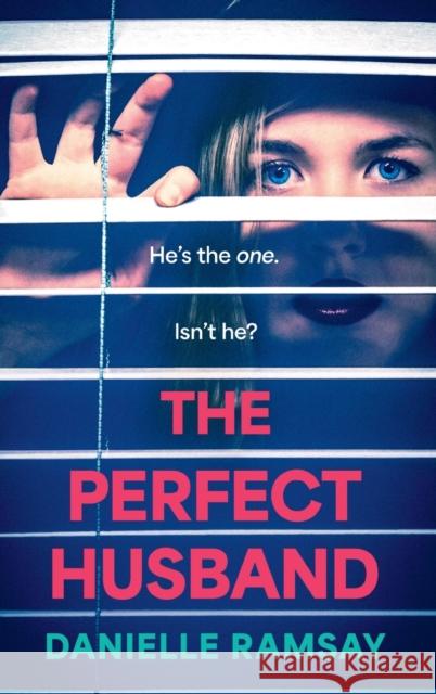 The Perfect Husband: A BRAND NEW completely addictive psychological thriller for summer 2023, inspired by a true story Danielle Ramsay Alicia Grace Turrell (Narrator)  9781837510979 Boldwood Books Ltd - książka