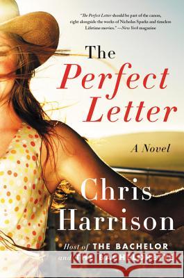 The Perfect Letter Chris Harrison 9780062305237 Dey Street Books - książka