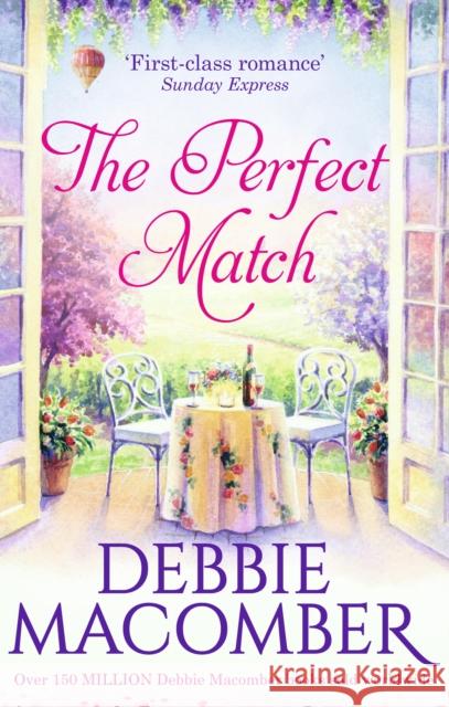 The Perfect Match: First Comes Marriage / Yours and Mine Debbie Macomber 9781848453753 HarperCollins Publishers - książka