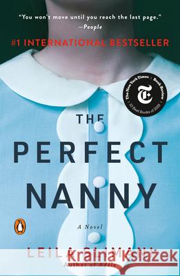 The Perfect Nanny Leila Slimani 9780143132172 Penguin Books - książka