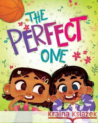 The Perfect One Sue Lancaster, Roco Caputo, Diego Vaisberg 9798887700977 Taylor & Francis Ltd - książka