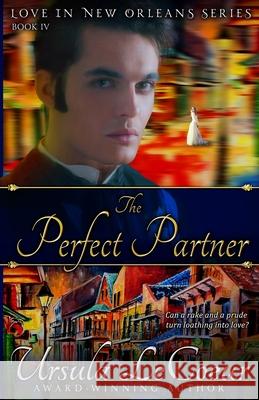 The Perfect Partner Ursula LeCoeur 9781096012689 Independently Published - książka