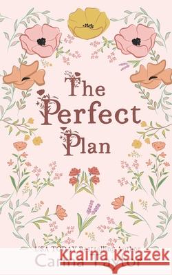 The Perfect Plan: A Small Town Romance Carina Taylor 9781095915097 Independently Published - książka