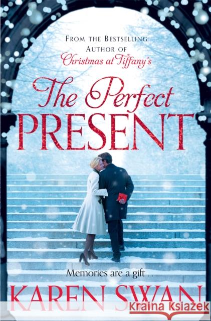 The Perfect Present Karen Swan 9780330532730 Pan Macmillan - książka