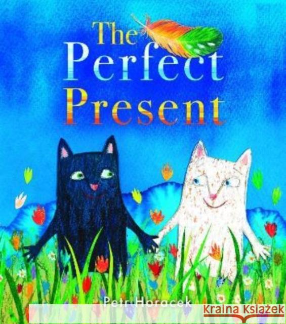 The Perfect Present Petr Horacek 9781913074326 Otter-Barry Books Ltd - książka