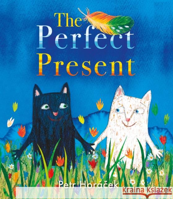 The Perfect Present Petr Horacek 9781915659781 Otter-Barry Books Ltd - książka