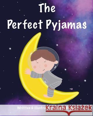 The Perfect Pyjamas Budge Katie Budge 9798738443992 Independently published - książka