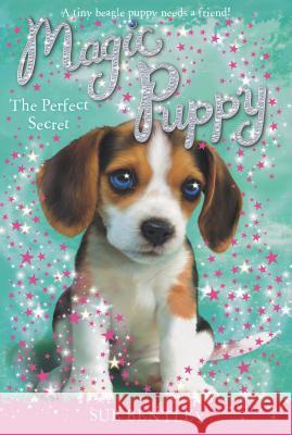 The Perfect Secret Sue Bentley Angela Swan Andrew Farley 9780448467993 Grosset & Dunlap - książka