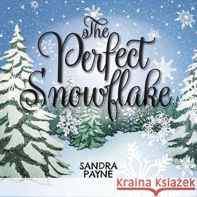 The Perfect Snowflake Sandra Payne 9781525593796 FriesenPress - książka