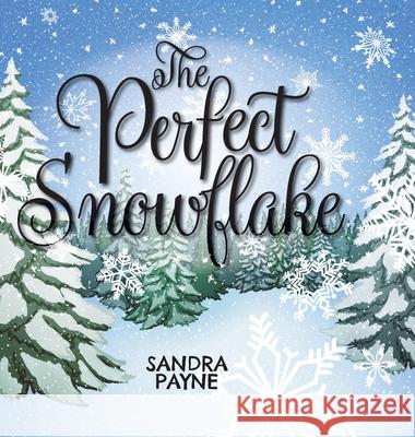 The Perfect Snowflake Sandra Payne 9781525593802 FriesenPress - książka