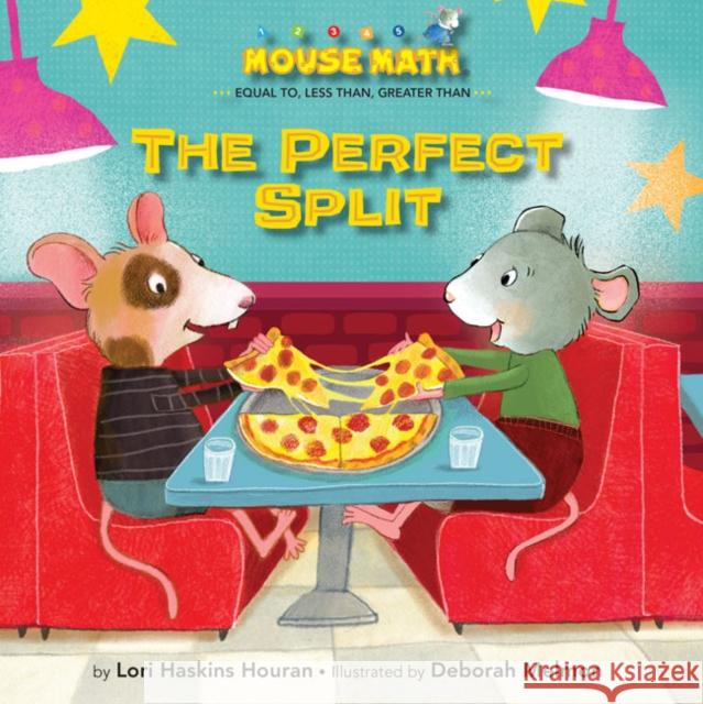 The Perfect Split Lori Haskins Houran Deborah Melmon 9781635925784 Astra Publishing House - książka