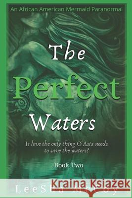 The Perfect Waters: Odessa. Book Two Leesha McCoy 9781655716300 Independently Published - książka