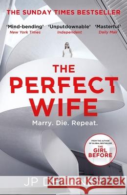 The Perfect Wife JP Delaney 9781529431506 Quercus Publishing - książka