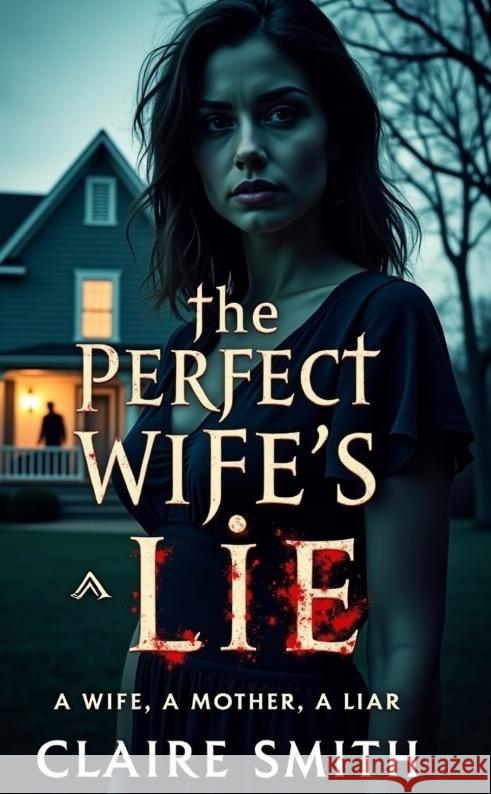 THE PERFECT WIFE'S LIE Smith, Claire 9783384547859 Ginnie Writes Publication - książka