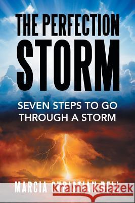The Perfection Storm: Seven Steps to Go Through a Storm Marcia Christia 9781512792560 WestBow Press - książka