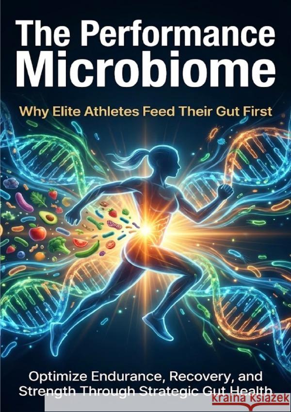The Performance Microbiome: Why Elite Athletes Feed Their Gut First Harrington, Mia 9783565156153 epubli - książka