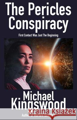 The Pericles Conspiracy Michael Kingswood   9780998068480 Ssn Storytelling - książka
