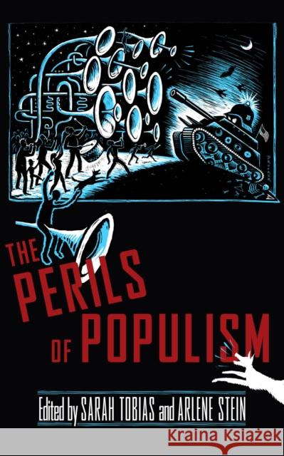 The Perils of Populism Tobias, Sarah 9781978825307 Rutgers University Press - książka