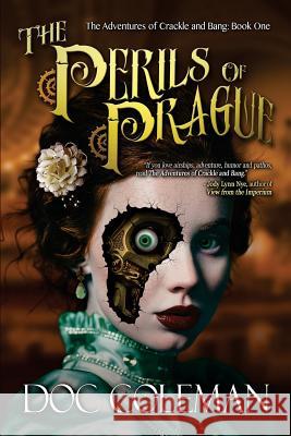 The Perils of Prague Doc Coleman 9780998015101 Swimming Cat Studios - książka