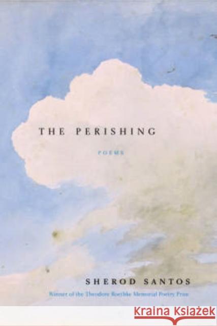 The Perishing Santos, Sherod 9780393325768 W. W. Norton & Company - książka