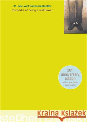 The Perks of Being a Wallflower Stephen Chbosky 9780613237529 Tandem Library - książka