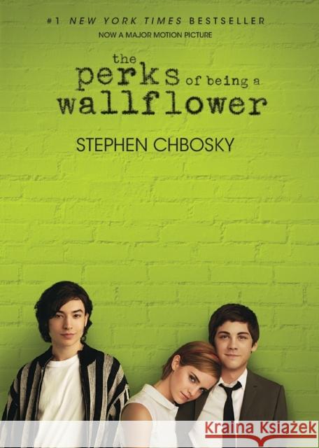 The Perks of Being a Wallflower Chbosky, Stephen 9781451696196 MTV Books - książka