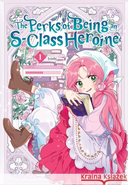 The Perks of Being an S-Class Heroine, Vol. 1 Shirley Chen 9798400901607 Ize Press - książka