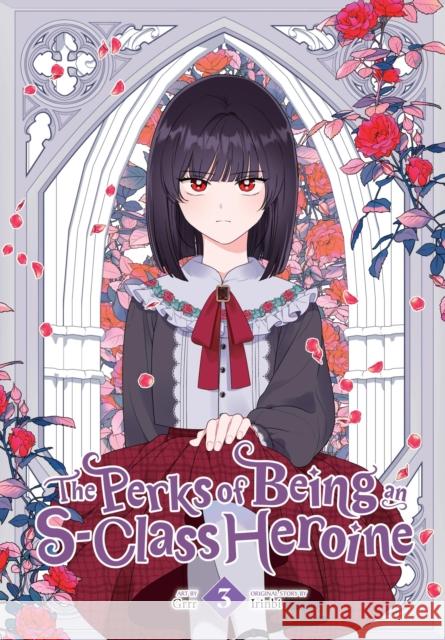 The Perks of Being an S-Class Heroine, Vol. 3 Shirley Chen 9798400902260 Ize Press - książka