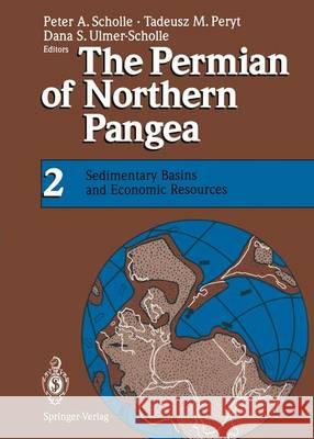 The Permian of Northern Pangea: Volume 2: Sedimentary Basins and Economic Resources Scholle, Peter A. 9783642785924 Springer - książka