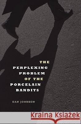 The Perplexing Problem of the Porcelain Bandits Dan Johnson 9780578057736 Wonderful Terrific Publishing - książka