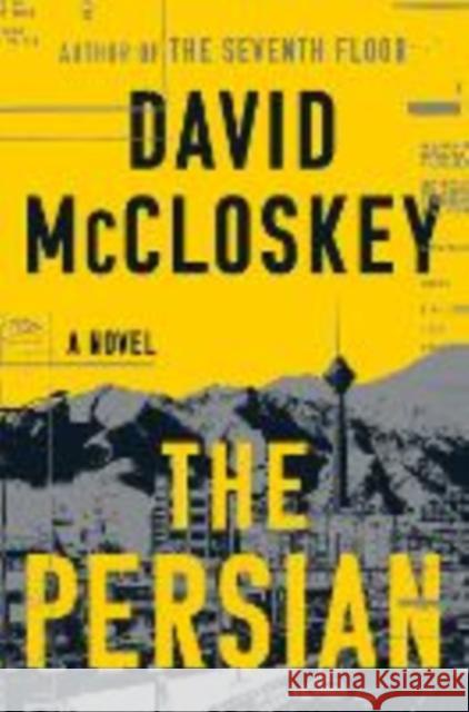 The Persian David McCloskey 9781324123194 W. W. Norton & Company - książka